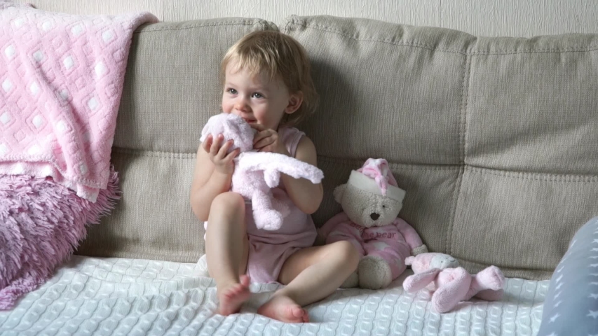 teddy bear for 1 year old baby girl