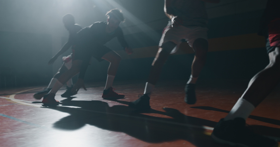 Motion shot