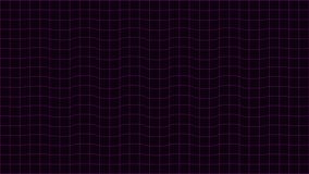 line art background wave motion :  smooth   animation  