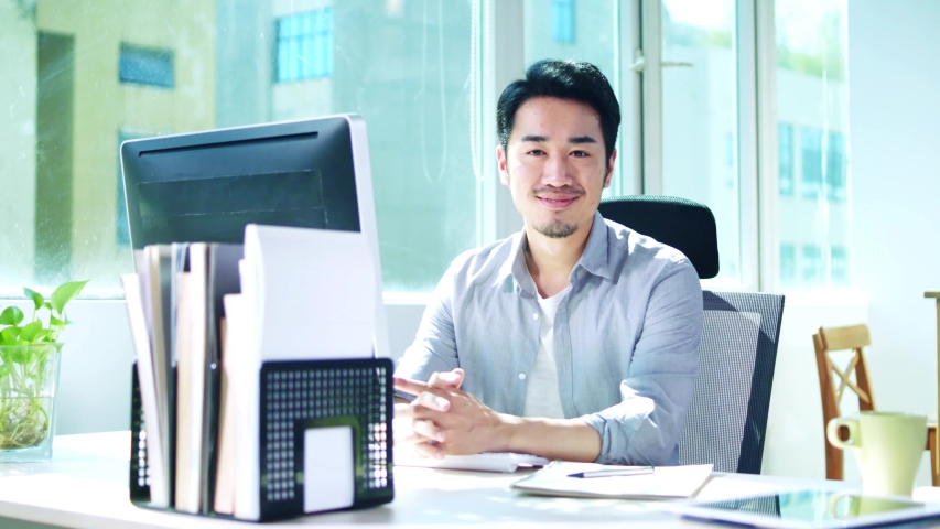 Asian business men email contacts