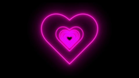Glowing Love Heart Animation Motion Graphics Stock Footage Video (100%  Royalty-free) 1034469986 | Shutterstock