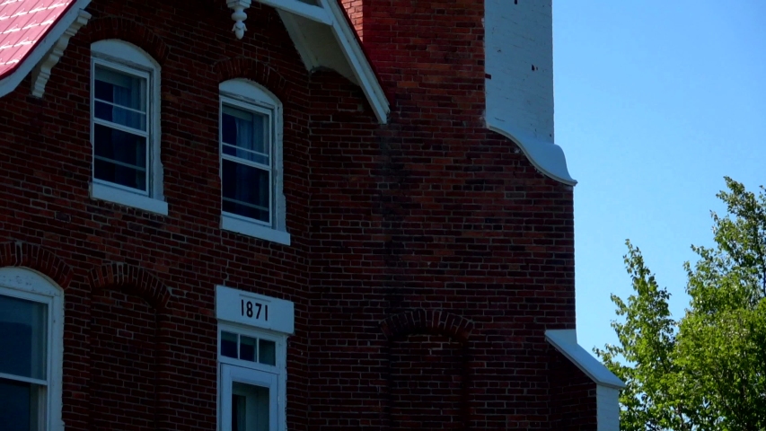 Keweenaw Eagle Harbor Michigan Lighthouse
