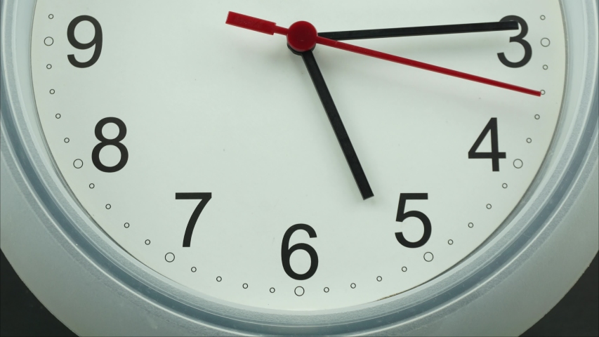 Alarm Clock 5 30 Stock Video Footage 4k And Hd Video Clips Shutterstock
