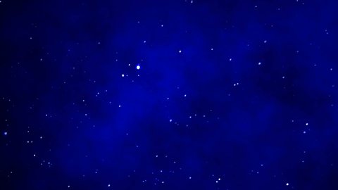 Navy Blue Galaxy Background Stock Video Footage 4k And Hd Video