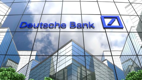 Deutsche Bank Building Stock Video Footage 4k And Hd Video Clips Shutterstock