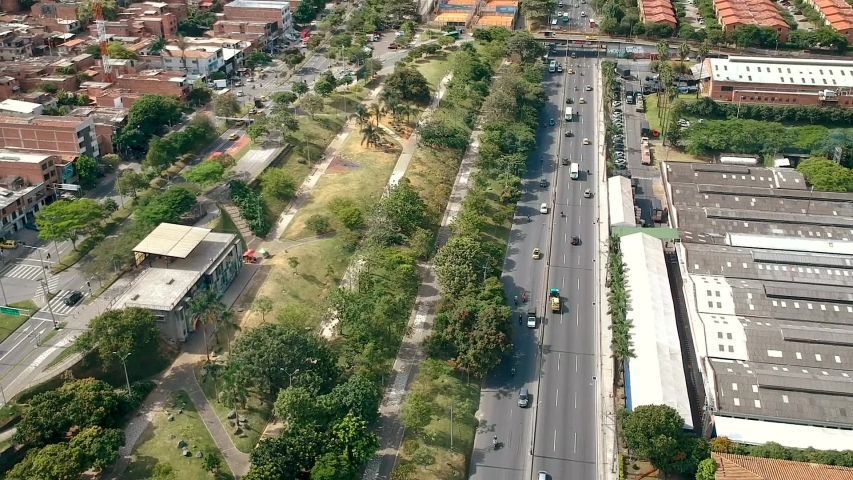Park located in the Castilla neighborhood of the city of Medellín. Place donated by the artist Juanes as a symbol of peace and reconciliation in the country.