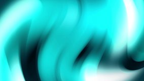 Abstract  wave color gradient animation. Set. 4k footage.
