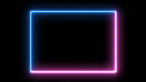 Square Neon Light Square Neon の動画素材 ロイヤリティフリー Shutterstock Square Neon Light Square Neon の動画素材 ロイヤリティフリー Shutterstock
