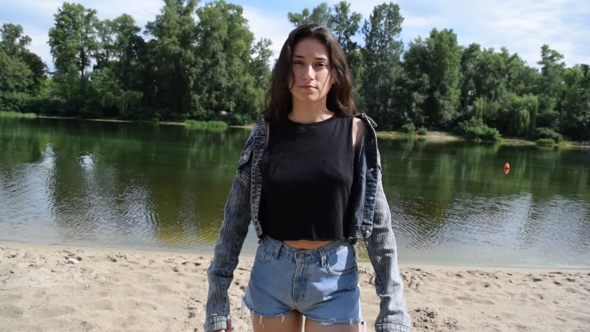 city beach denim jacket