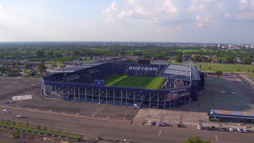 Buriram Thailand 1 October 18 Stock Footage Video 100 Royalty Free Shutterstock