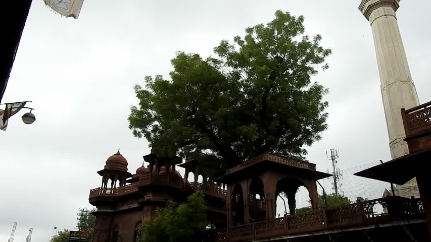 Jaipur City Palace, Jaipur, Rajasthan, India