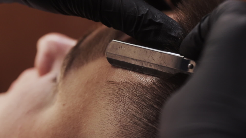 beard cut throat razor