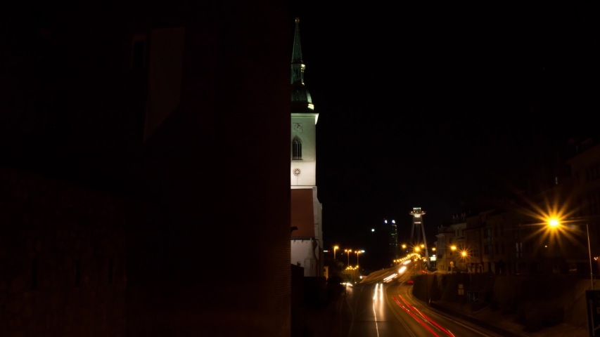 Bratislava, Slovakia- St. Martin