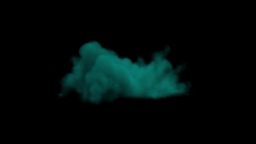 Smoke , vapor , fog , Cloud - realistic smoke cloud best for using in composition, 4k, screen mode for blending, ice smoke cloud, fire smoke, ascending vapor steam over black background - floating fog | Shutterstock HD Video #1035067715