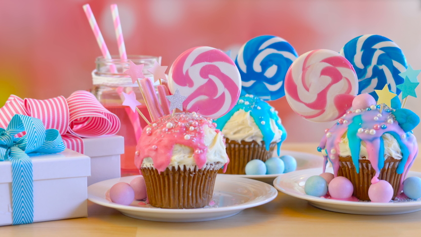 Pink And Blue Theme Colorful Stock Footage Video 100 Royalty Free Shutterstock