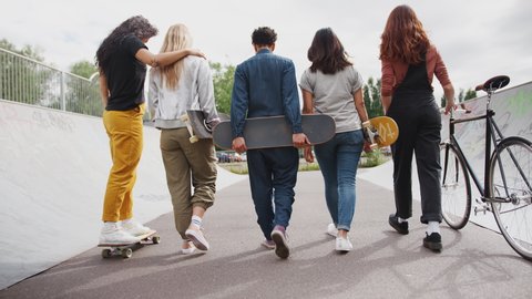 Sorties entre jeunes
