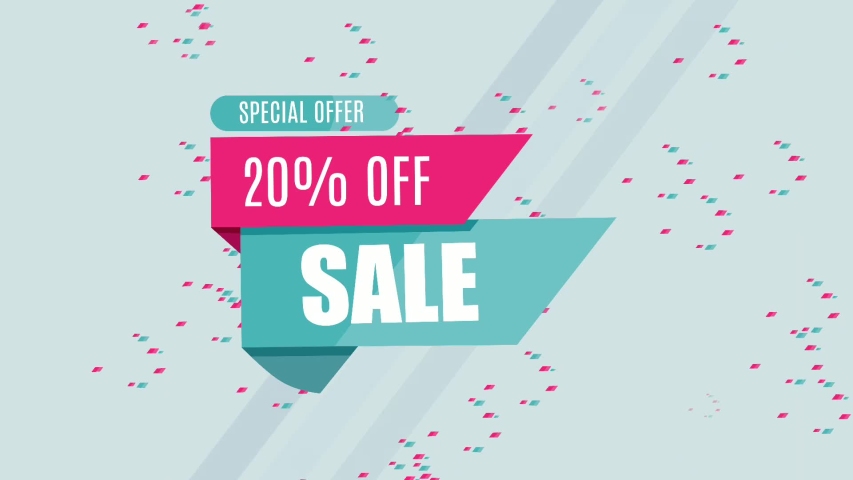 Off Sale Promo Banner Stock Footage Video 100 Royalty Free Shutterstock