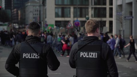 frankfurt news polizei