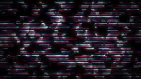 Abstract Technology Lines Background Loop/
4k animation of an abstract technology background with light lines of particles seamless looping