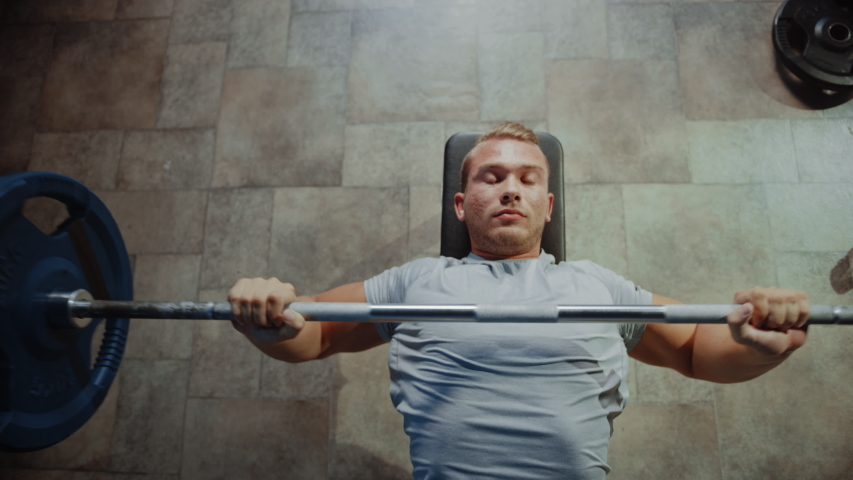 Bench Press with Barbell