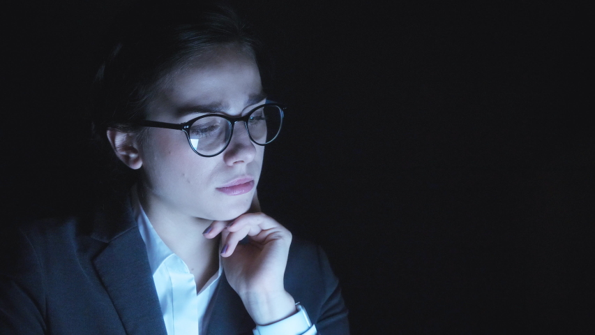 System engineering concept. GUI (Graphical User Interface). Computer programmer. Royalty-Free Stock Footage #1035221975