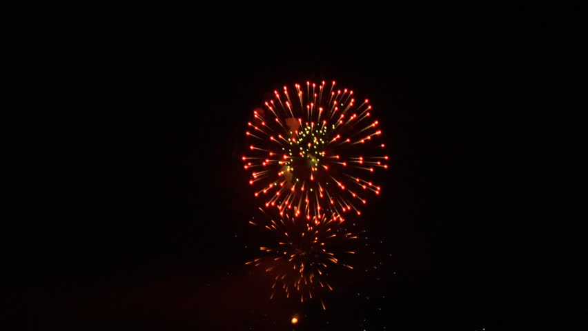 Fireworks festival