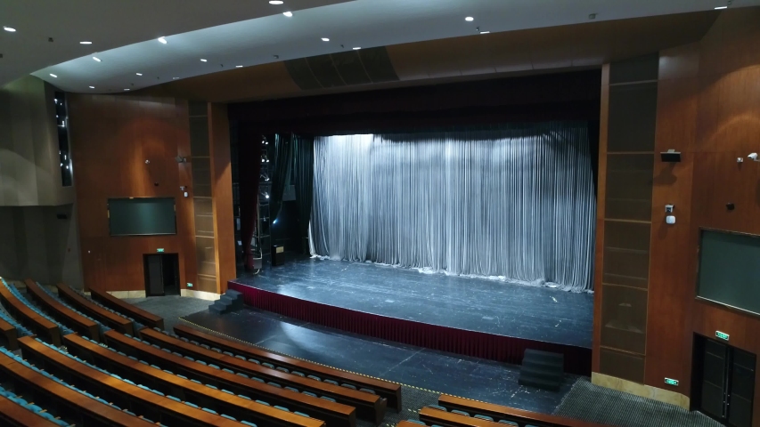 hotel building lobby boardroom  theatre