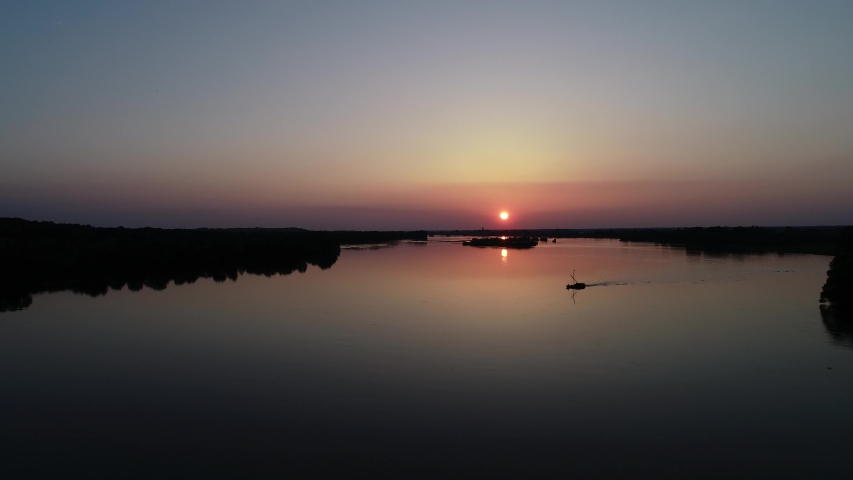 La Loire, French river