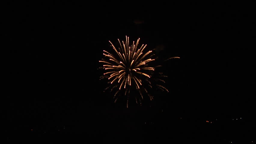 Fireworks festival