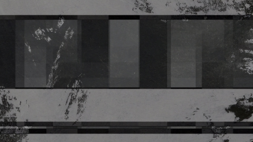 old effect video abstract wall background with noise effect