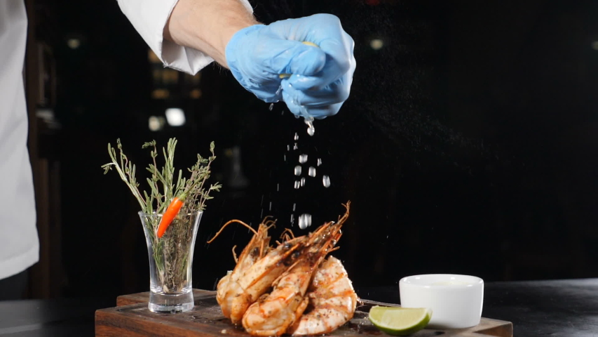RAW-SHRIMP Footage, Videos and Clips in HD and 4K - Avopix.com