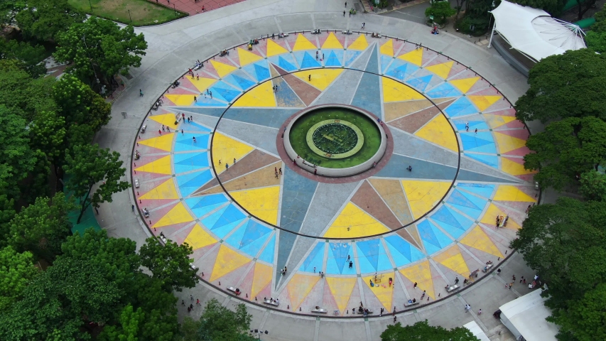 Quezon Memorial Circle in Quezon City, Philippines image - Free stock ...