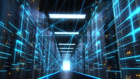 Server Room Networking Digital Social Connection - Powered by Shutterstock - Get 15% off with code: PIKWIZARD15