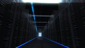 Server Room Networking Digital Social Connection - Powered by Shutterstock - Get 15% off with code: PIKWIZARD15