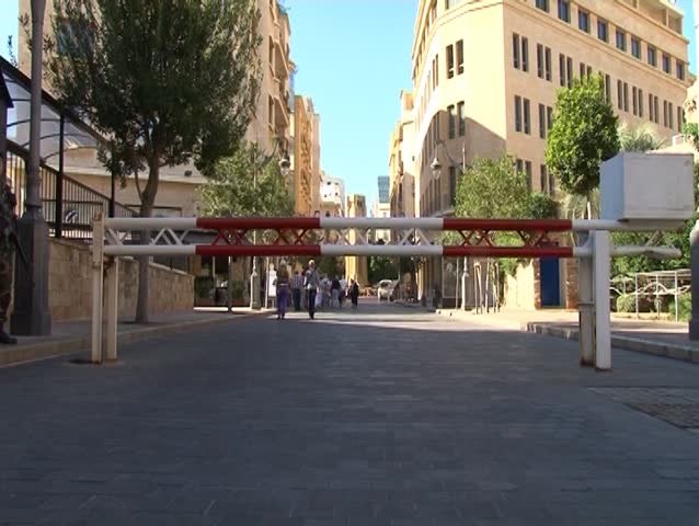 Downtown Beirut