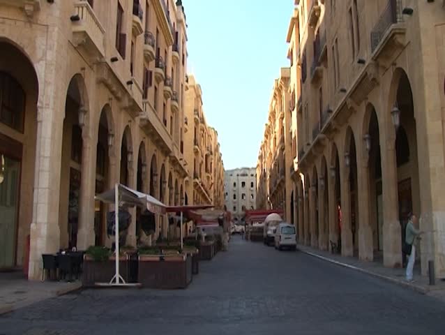 Downtown Beirut