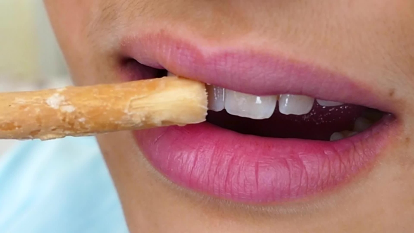 Miswak Toothbrush Stock Video Footage K And Hd Video Clips Shutterstock