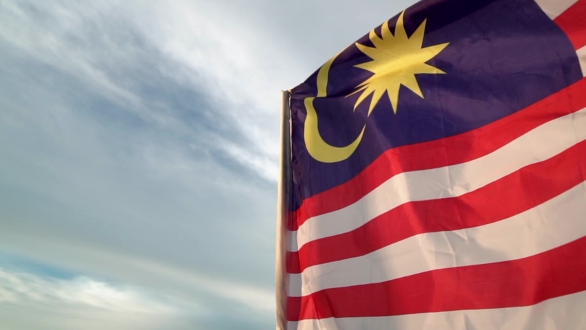 SABAH-FLAG Footage, Videos and Clips in HD and 4K - Avopix.com