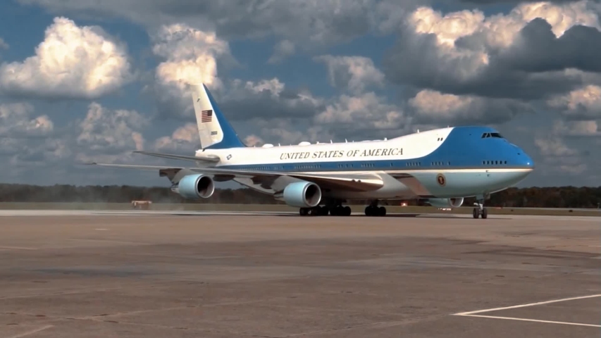 air force one video