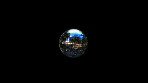 This is an awesome 3d glass ball. This one can be great for your last minute presentation, or other celebration projects. The footage is about 8 sec. long movie clip. 1920x1080 HD.