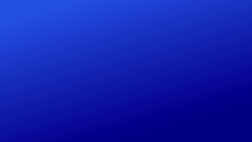 happy smile and sad 3d round head ball face icon rolls in yellow and blue background. 4k animation graphic motion