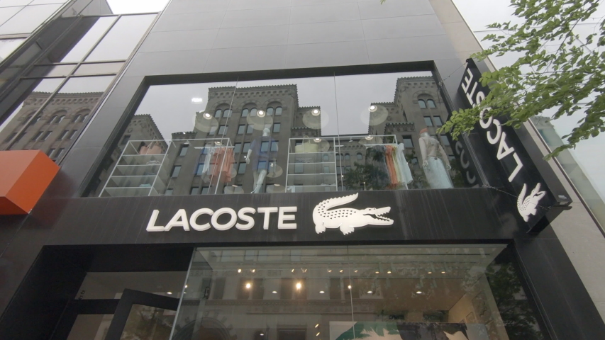 lacoste headquarters