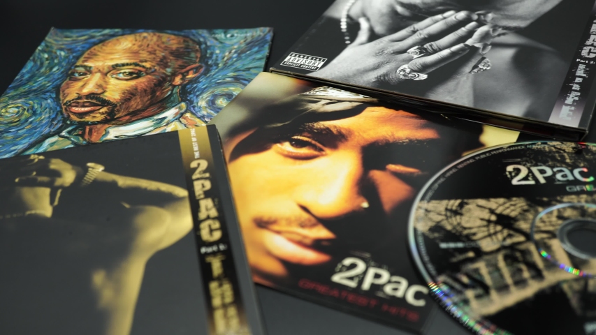Tupac Makaveli Album Free