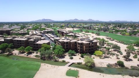 Scottsdale, Arizona, United States - 05 03 2019: Charitable organization Folds Of Honor held its fundraising event at Westin Kierland Golf Resort.