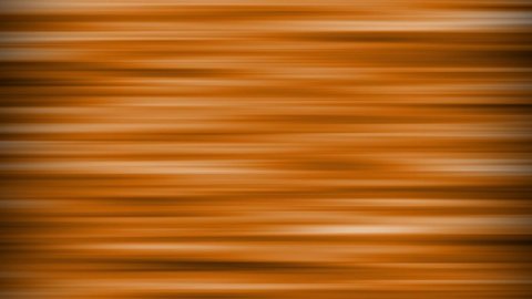 Repeatable Animation Metallic Style Orange Gradient Lines Flow Background - 3840x2160 4K Resolution