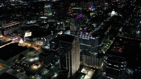 Aerial California Sacramento May 2019 Night 30mm 4K Inspire 2

Aerial video of downtown Sacramento at night.