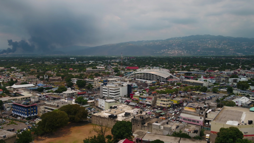 Kingston City Jamaica