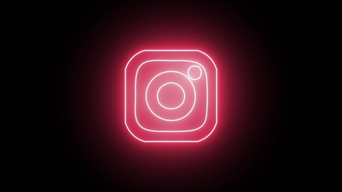 44 Instagram Outline Stock Video Footage - 4K and HD Video Clips |  Shutterstock