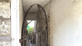 Small cast iron gate in England  - Powered by Shutterstock - Get 15% off with code: PIKWIZARD15
