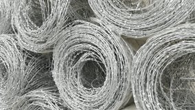 for safety razor wire manufactured in the factory - Powered by Shutterstock - Get 15% off with code: PIKWIZARD15